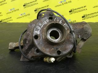 ступица передняя левая Alfa Romeo 146 1 поколение (1995 - 2001), 1.4 л., бензин, МКПП, хетчбэк 5 дв., передний привод