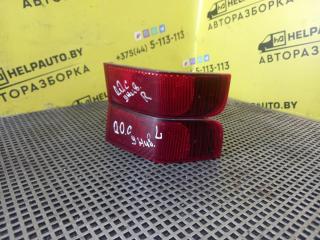 фонарь противотуманный центральный Opel Omega B [рестайлинг] 2001, 2.2 л., DTi, дизель, МКПП, универсал, задний привод