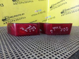 фонарь противотуманный центральный Opel Omega B [рестайлинг] 2001, 2.2 л., DTi, дизель, МКПП, универсал, задний привод