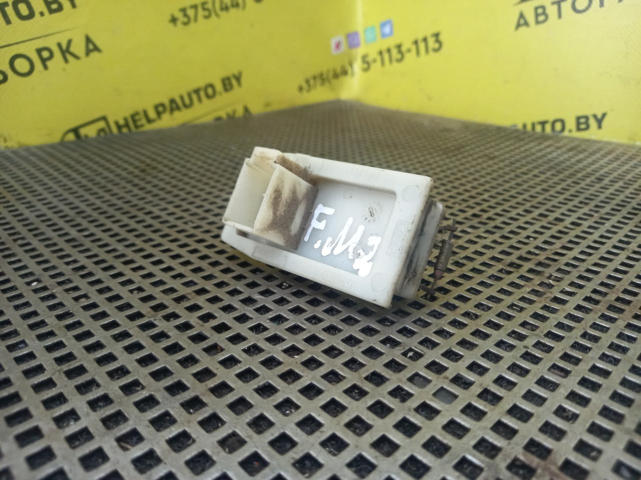 сопротивление печки Ford Mondeo 2 поколение 1999, 1.8 л., i, бензин, МКПП, седан, передний привод, RKA, ZITEC - фото №1