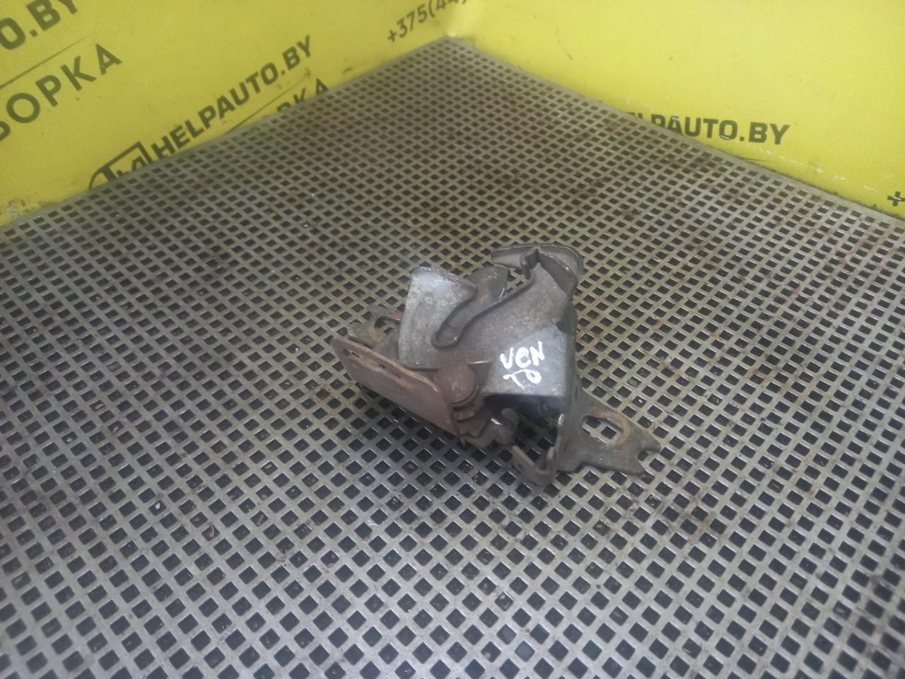 замок капота Volkswagen Vento 1 поколение (1991 - 1998), 1.9 л., 1Z, дизель, МКПП, передний привод, 1Z - фото №1