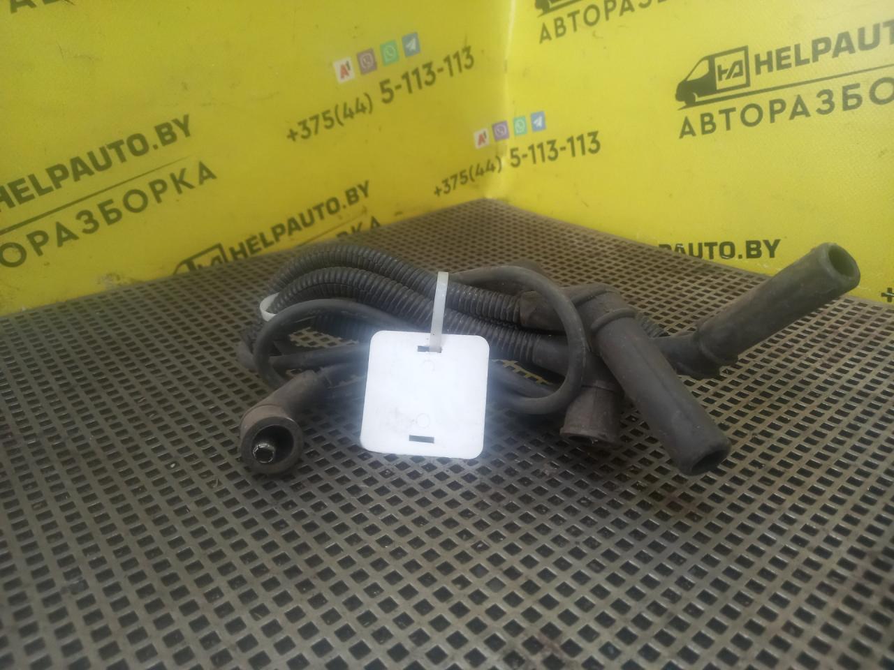 провод высоковольтный Hyundai Accent 1 поколение (X3) (1994 - 1997), 1.5 л., i, бензин, МКПП, передний привод - фото №1