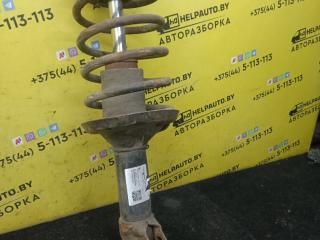 стойка передняя левая Volkswagen Passat B3 1992, 1.8 л., mono, бензин, МКПП, седан, передний привод, RP, RP252440