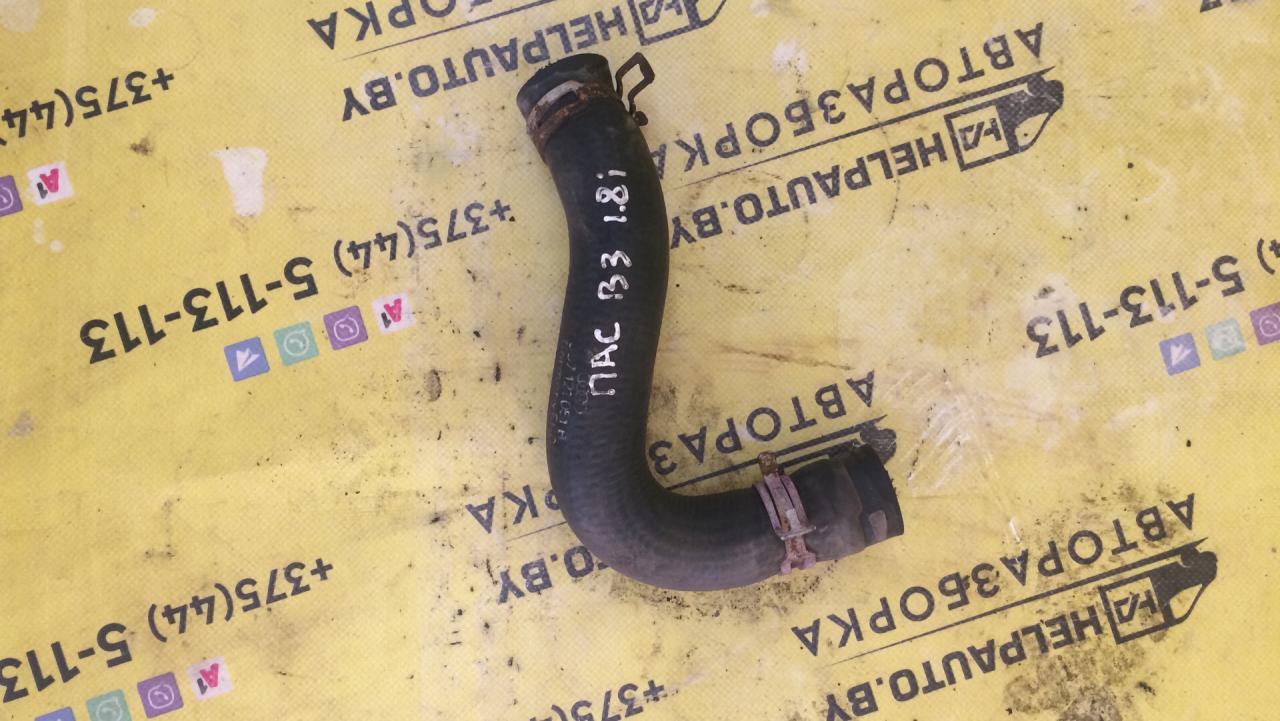 патрубок радиатора Volkswagen Passat B3 1992, 1.8 л., mono, бензин, МКПП, седан, передний привод, RP, RP252440 - фото №1