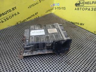 блок управления двигателем SEAT Toledo 1 поколение [рестайлинг] 1996, 1.8 л., i, бензин, 5МКПП, хетчбэк 5 дв., передний привод, AGG, BOSCH