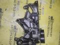 кронштейн генератора Renault Megane 1 поколение [рестайлинг] (1999 - 2003), 1.4 л., K4J 714, бензин, K4J - фото №2