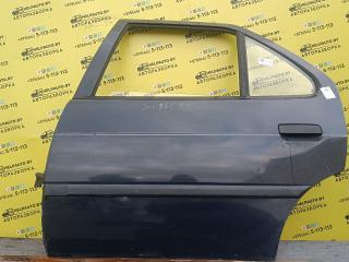 дверь задняя левая Peugeot 306 1 поколение 1995, 1.8 л., i, LFZ (XU7JP), бензин, 5МКПП, хетчбэк 5 дв., передний привод, SIEMENS, 102340-06
