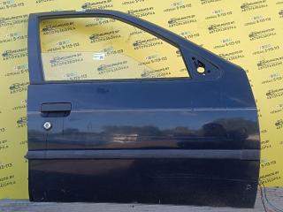 дверь передняя правая Peugeot 306 1 поколение 1995, 1.8 л., i, LFZ (XU7JP), бензин, 5МКПП, хетчбэк 5 дв., передний привод, SIEMENS, 102340-06