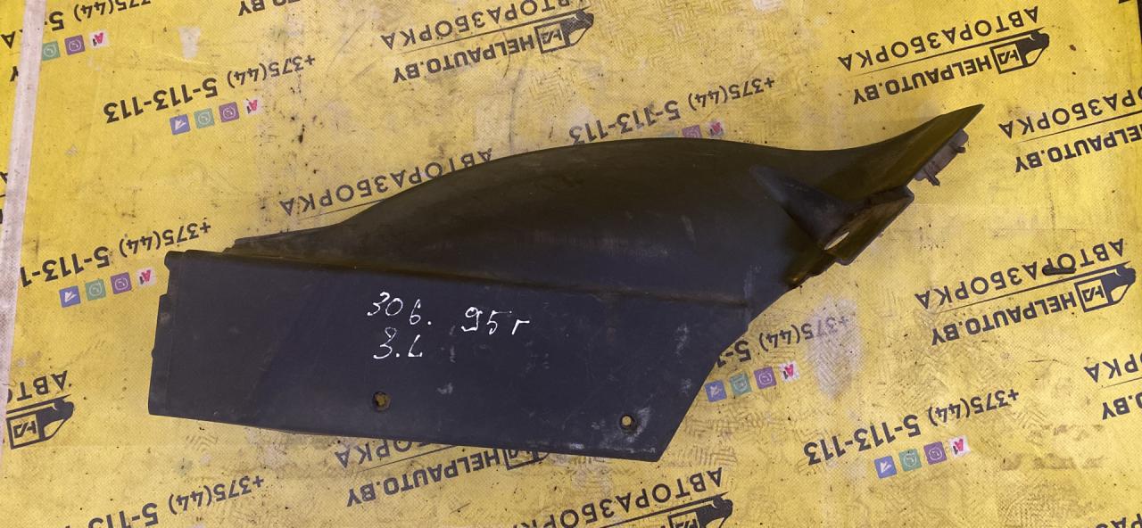 пластик Peugeot 306 1 поколение 1995, 1.8 л., i, LFZ (XU7JP), бензин, 5МКПП, хетчбэк 5 дв., передний привод, 102340-06 - фото №1