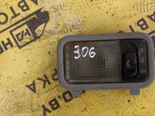 фонарь салона (плафон) Peugeot 306 1 поколение 1995, 1.8 л., i, LFZ (XU7JP), бензин, 5МКПП, хетчбэк 5 дв., передний привод, 102340-06