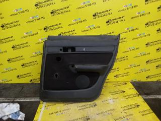 обшивка двери задняя правая Audi 100 4A/C4 1992, 2.3 л., бензин, МКПП, седан, передний привод