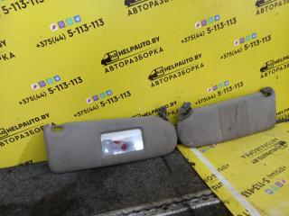козырек солнцезащитный Audi 100 4A/C4 1993, 2.4 л., дизель, МКПП, седан, передний привод