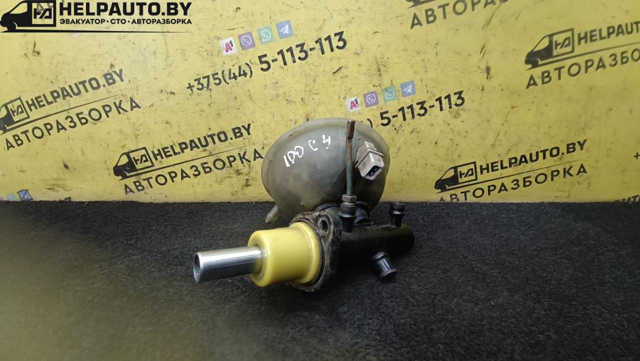 цилиндр тормозной главный Audi 100 4A/C4 1993, 2.4 л., дизель, МКПП, седан, передний привод - фото №1