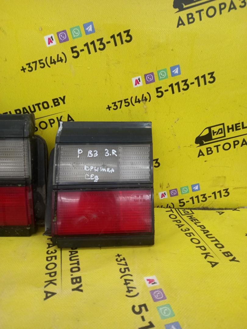 фонарь крышки багажника правый Volkswagen Passat B3 1992, 1.8 л., mono, бензин, МКПП, седан, передний привод, RP, RP252440 - фото №1