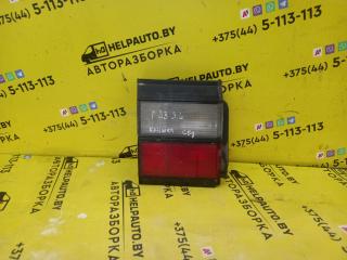 фонарь крышки багажника левый Volkswagen Passat B3 1992, 1.8 л., mono, бензин, МКПП, седан, передний привод, RP, RP252440