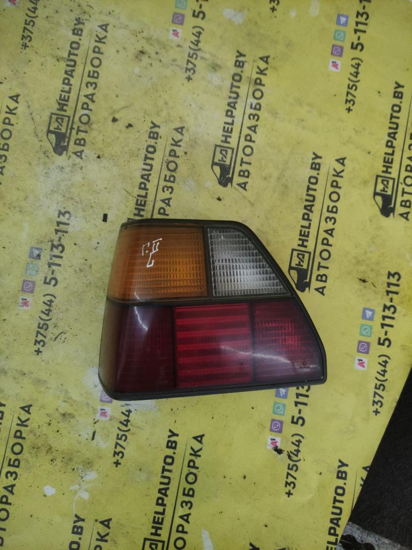 фонарь задний левый Volkswagen Golf 2 поколение 1990, 1.8 л., mono, бензин, МКПП, хетчбэк 5 дв., передний привод, RP, RP252440 - фото №1