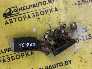 замок двери задней левой Opel Omega B (1994 - 1999), 2.0 л., i, X 20 XEV, бензин, универсал
