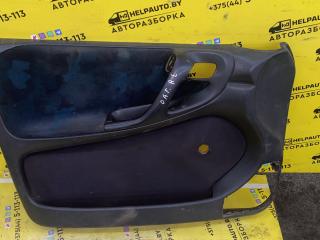 обшивка двери передняя левая Opel Astra F [рестайлинг] 1995, 1.7 л., DTi, X 17 DT (TC4EE1), дизель, МКПП, универсал, передний привод, X17, DT