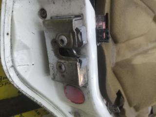 замок двери задней левой Volkswagen Passat B3 1992, 1.8 л., mono, бензин, МКПП, седан, передний привод, RP, RP252440