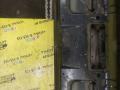 крышка багажника (дверь 3-5) Ford Mondeo 1 поколение 1995, 1.8 л., дизель, МКПП, седан, передний привод, RFN - фото №4