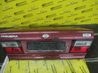 крышка багажника (дверь 3-5) Nissan Primera P10 (1990 - 1997), седан