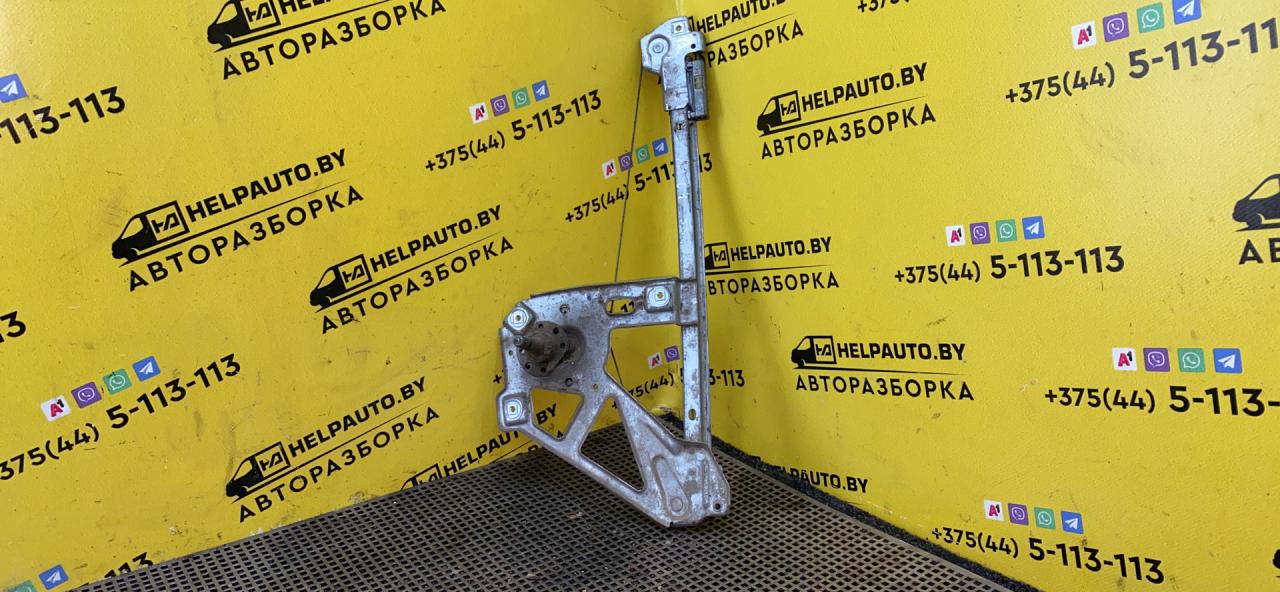 стеклоподъемник задний правый Audi 100 4A/C4 1992, 2.3 л., i, бензин, МКПП, седан, передний привод, NF - фото №1