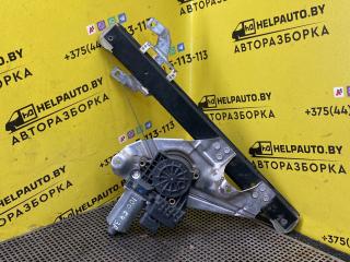 стеклоподъемник электрический задний правый Audi 100 4A/C4 1992, 2.3 л., i, бензин, МКПП, седан, передний привод, NF, 4B0838398V