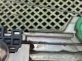 стеклоподъемник задний левый Audi 100 4A/C4 1992, 2.3 л., i, бензин, МКПП, седан, передний привод, NF - фото №3