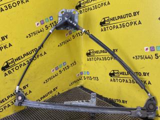 стеклоподъемник передний левый Audi 80 8A/B3 1990, 1.8 л., mono, бензин, МКПП, седан, передний привод, RP