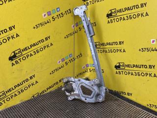 стеклоподъемник задний правый Audi 80 8A/B3 1990, 1.8 л., mono, бензин, МКПП, седан, передний привод, RP