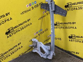 стеклоподъемник задний правый Audi 80 8A/B3 1990, 1.8 л., mono, бензин, МКПП, седан, передний привод, RP