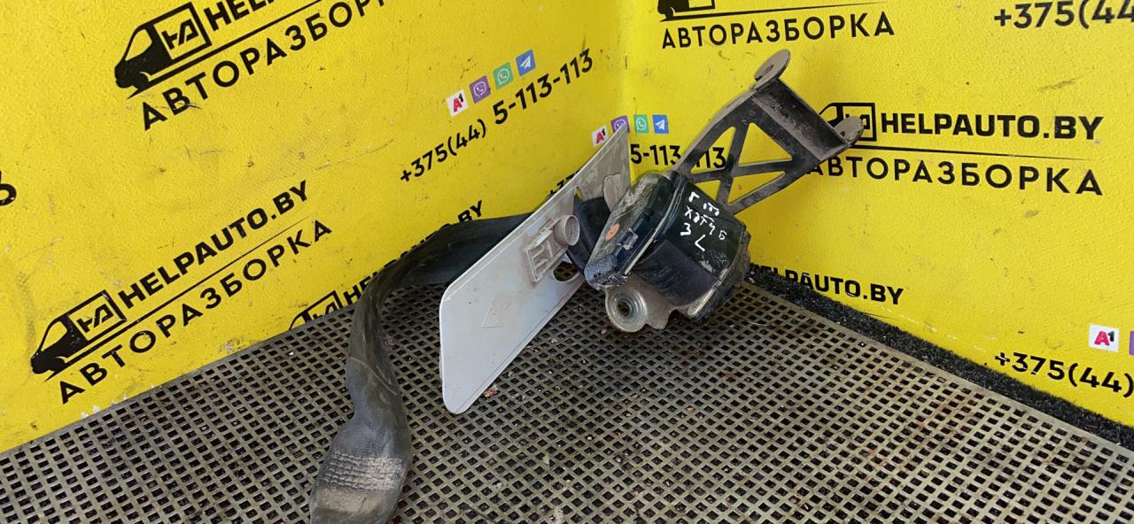 ремень безопасности Volkswagen Golf 3 поколение 1996, 1.5 л., mono, бензин, МКПП, хетчбэк 5 дв., передний привод, ABD - фото №1