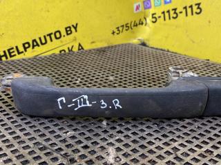 ручка наружная задняя правая Volkswagen Golf 3 поколение 1996, 1.5 л., mono, бензин, МКПП, хетчбэк 5 дв., передний привод, ABD