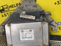 Блок управления ABS/ESP Volkswagen Golf 3 поколение 1996, 1.5 л., mono, бензин, МКПП, хетчбэк 5 дв., передний привод, ABD, 1H0907379D - фото №3