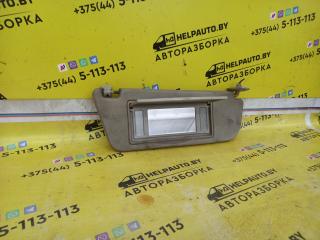 козырек солнцезащитный Opel Vectra A 1994, 1.7 л., дизель, МКПП, седан