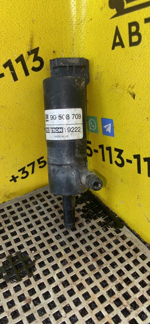 насос (моторчик) омывателя стекла Opel Omega B (1994 - 1999), 2.0 л., i, бензин, X20XEV - фото №1