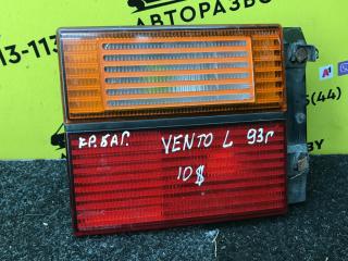 фонарь крышки багажника левый Volkswagen Vento 1 поколение (1991 - 1998)