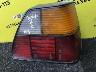 фонарь задний правый Volkswagen Golf 2 поколение (1983 - 1992)