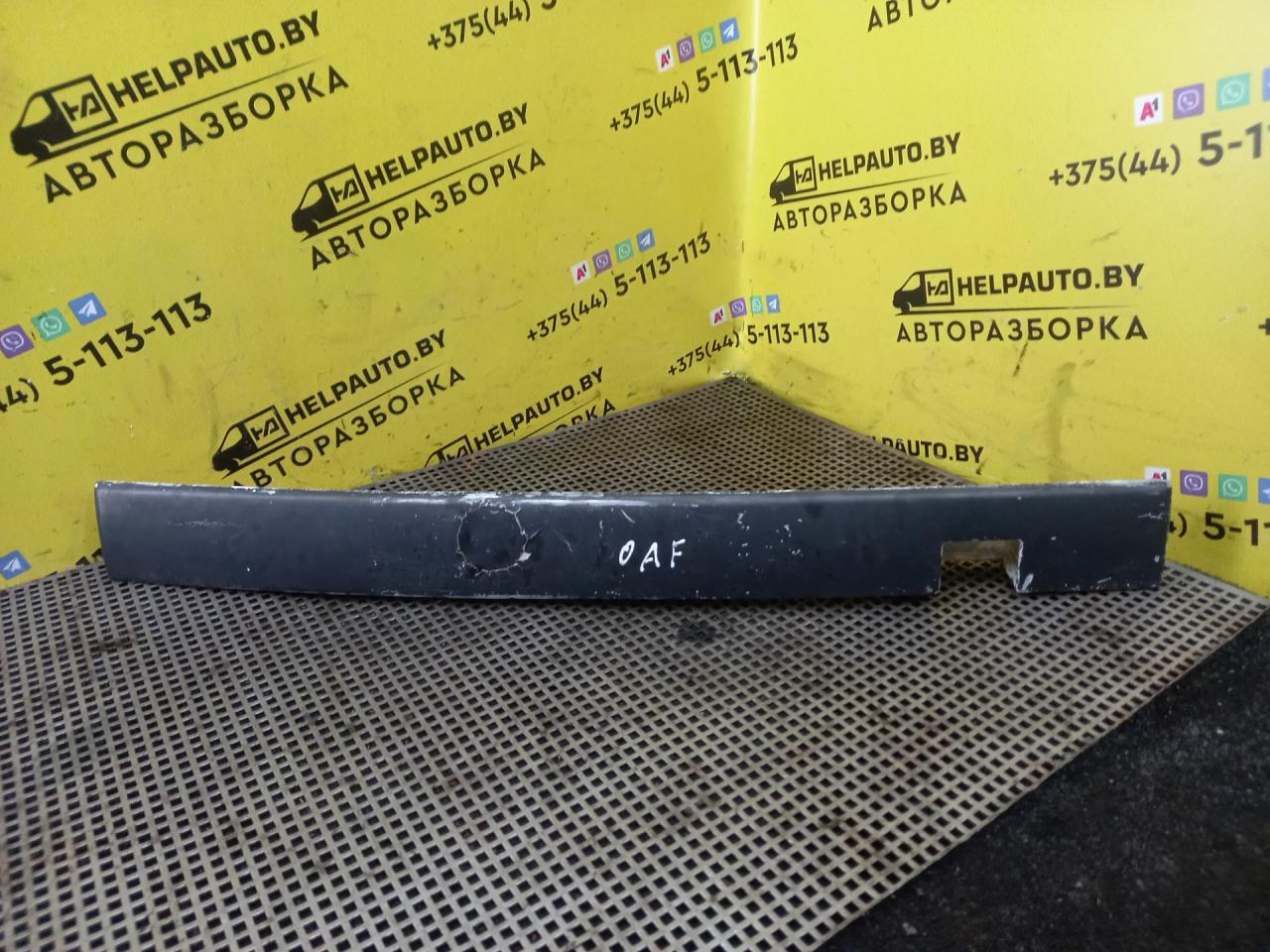подсветка номера Opel Astra F 1994, 1.7 л., X 17 DT (TC4EE1), дизель, МКПП, универсал, передний привод, X17, DT - фото №1