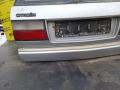 крышка багажника (дверь 3-5) Citroen Xantia 1 поколение [рестайлинг] (1998 - 2002), универсал - фото №6