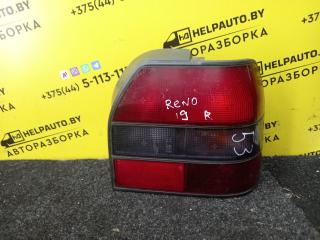 фонарь задний правый Renault 19 2 поколение (1992 - 2000)