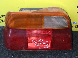 фонарь задний левый Ford Escort 5 поколение (1990 - 1992), хетчбэк 5 дв.
