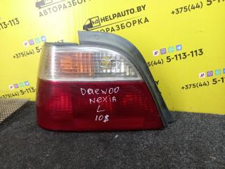 фонарь задний левый Daewoo Nexia 1 поколение [рестайлинг] (2002 - 2008)