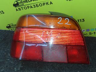 фонарь задний левый BMW 5 серия E39 (1995 - 2000), седан