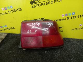 фонарь задний правый Ford Escort 5 поколение (1990 - 1992), хетчбэк 5 дв.