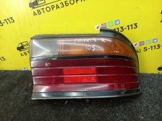фонарь задний правый Mitsubishi Galant 6 поколение (1987 - 1992), седан