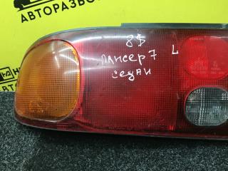 фонарь задний левый Mitsubishi Lancer 7 поколение (1995 - 2000), седан