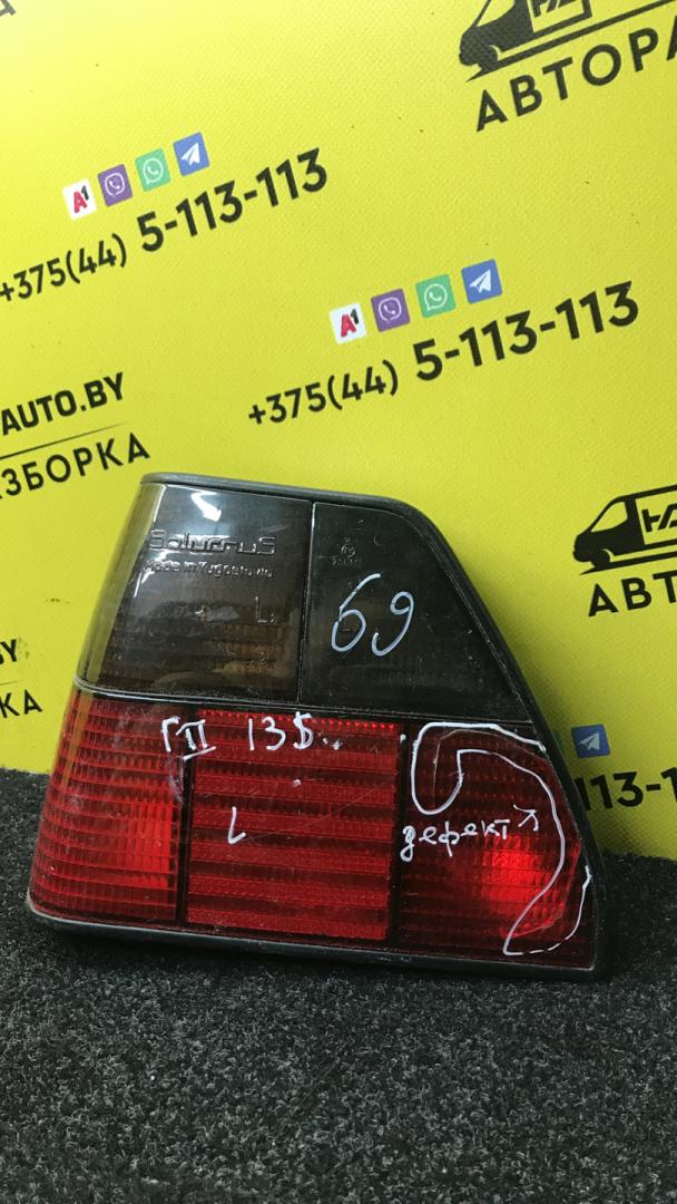 фонарь задний левый Volkswagen Golf 2 поколение (1983 - 1992) - фото №1