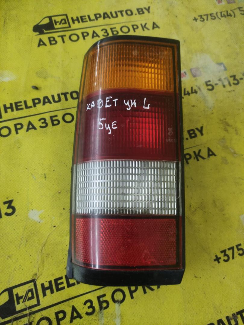 фонарь задний левый Opel Kadett E (1984 - 1991), универсал - фото №1