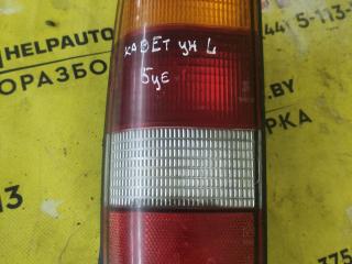 фонарь задний левый Opel Kadett E (1984 - 1991), универсал
